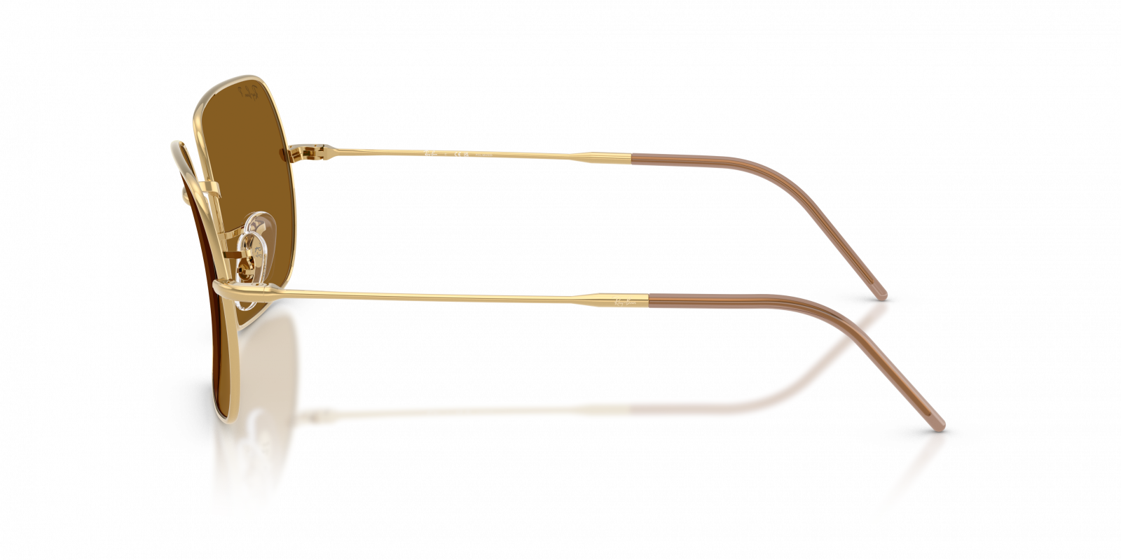 Ray Ban RBR0104S 001/83 Square Reverse 